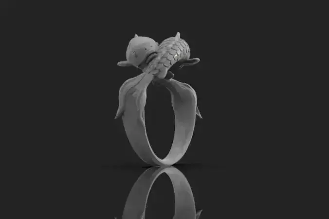 Fish Ring