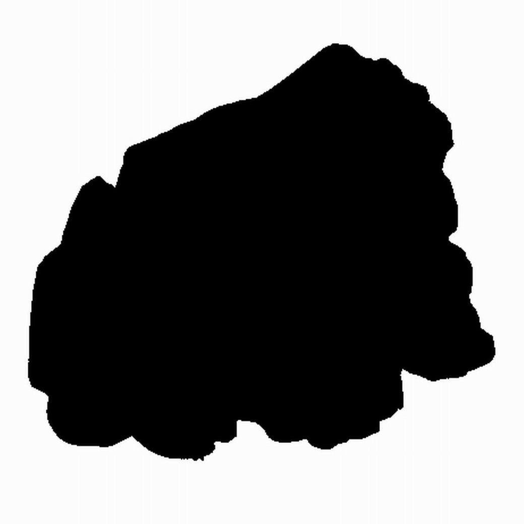 Mountain - Rock 035 3D model_3