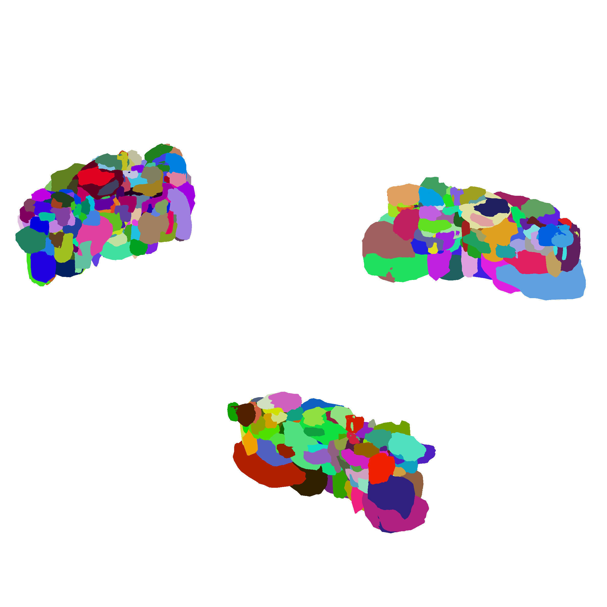 Mountain - Rock 037 3D model_3