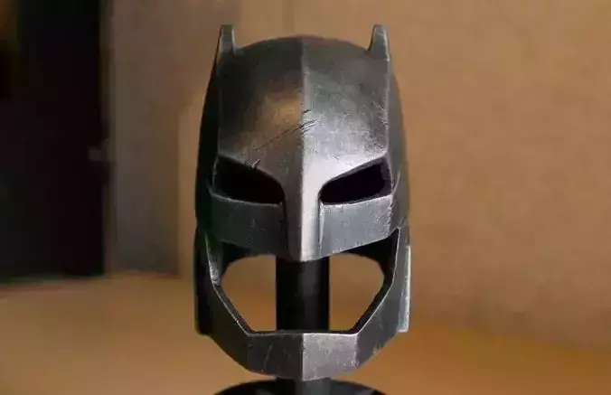 The Batman Helmet model file 3D print model