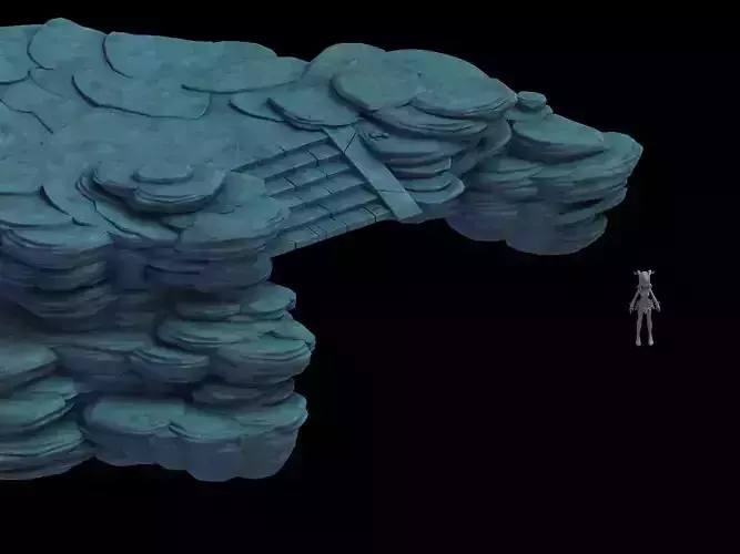 Yamagata - the second floor entrance 271