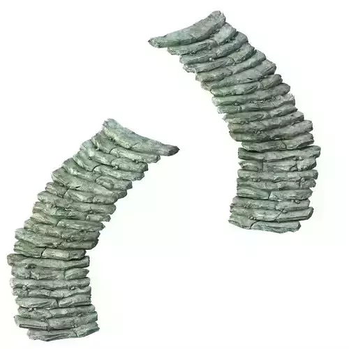 Mountain - Staircase 043