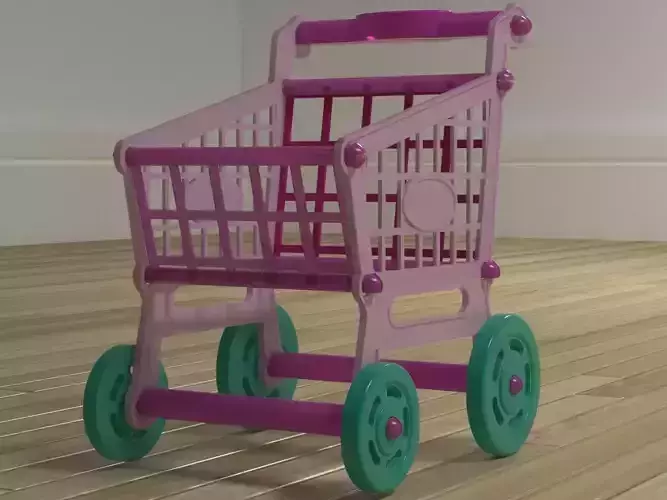 Shopping Cart for Kids