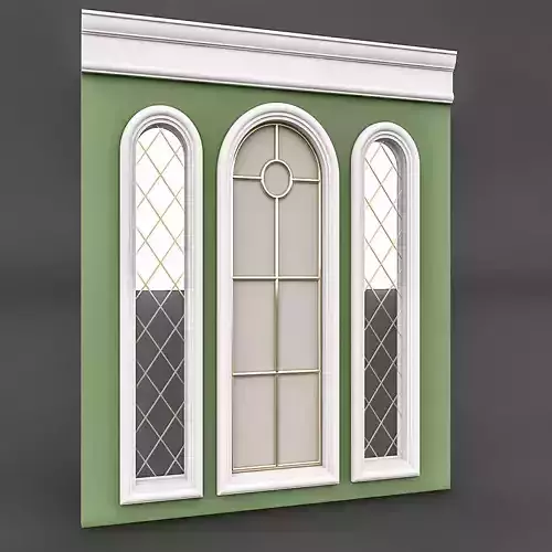 Classical Window and Mirror