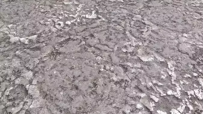 Dirty Terrain PBR Pack 1