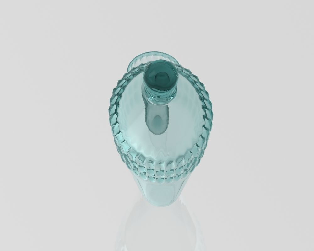 Decanter 03 3D model_7