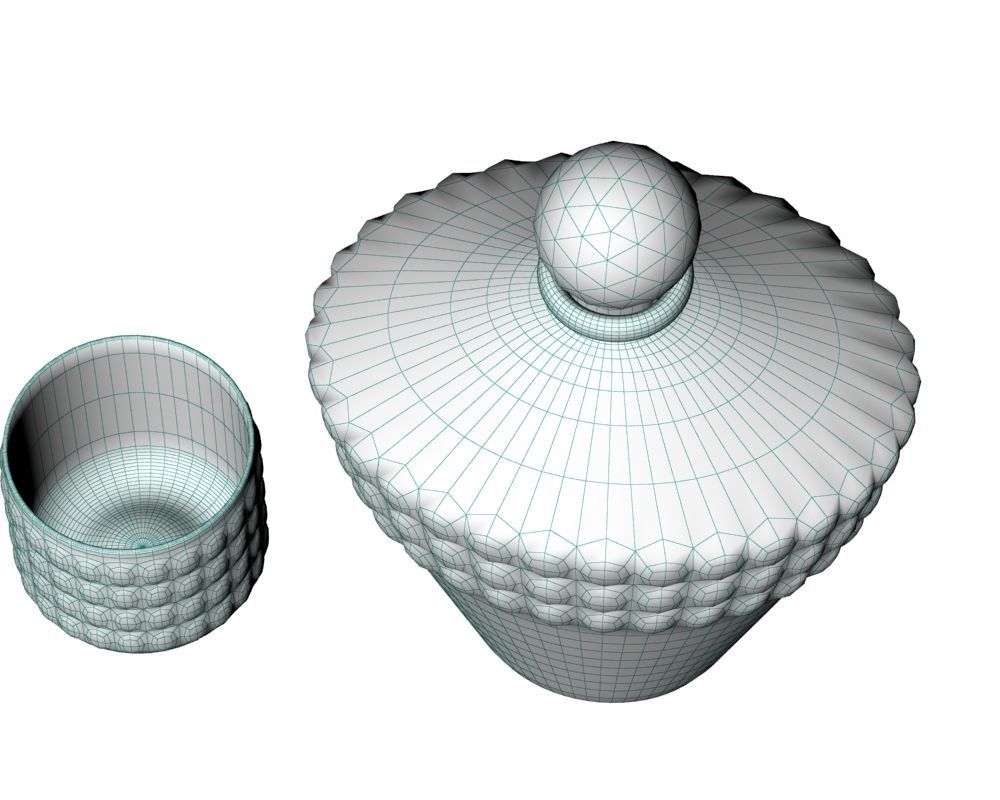 Decanter 03 3D model_17