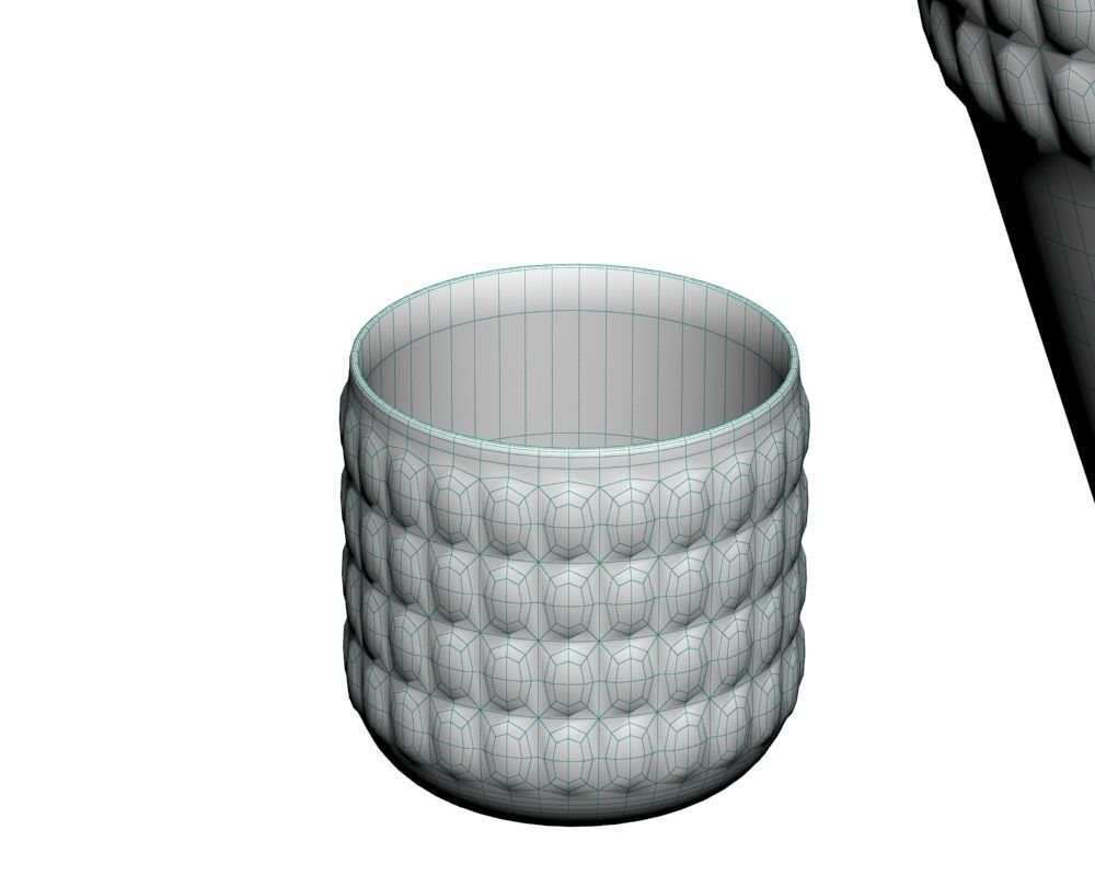 Decanter 03 3D model_22