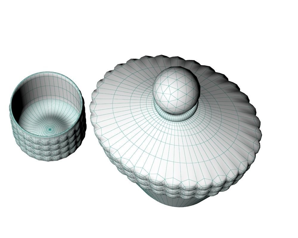 Decanter 03 3D model_18