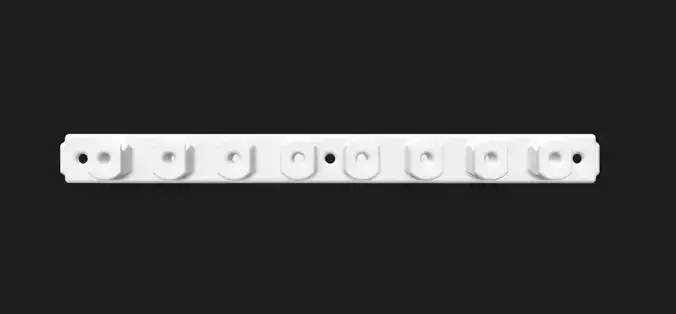 Tool Hanger  3D print model