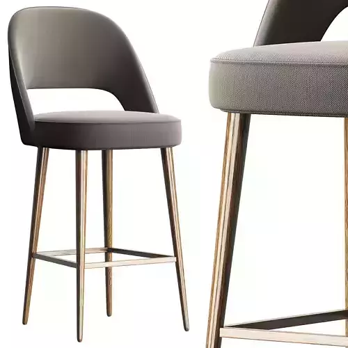 Miro Bar Stool by JAMNI