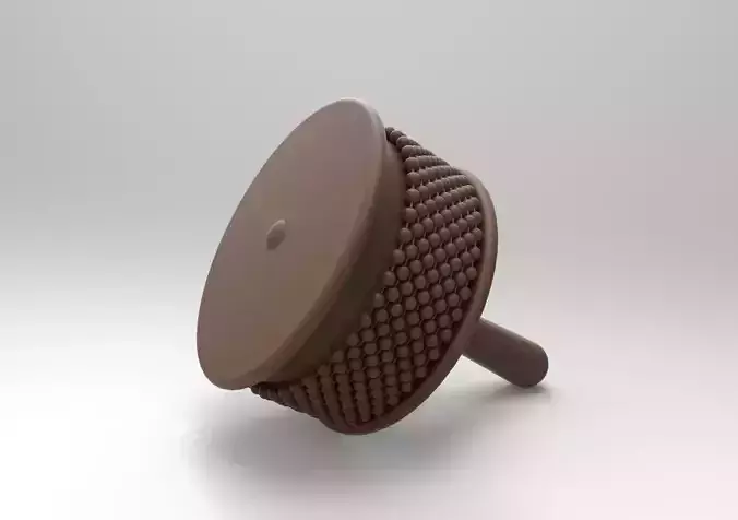musical instrument 3D print model