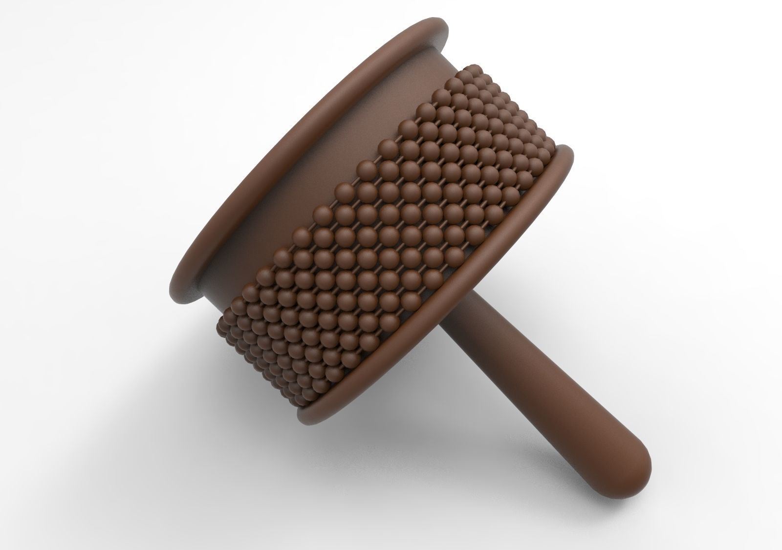 musical instrument 3D print model_4