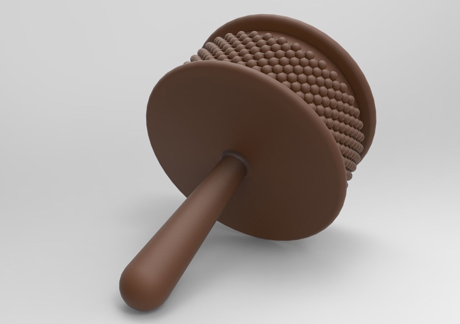 musical instrument 3D print model_3