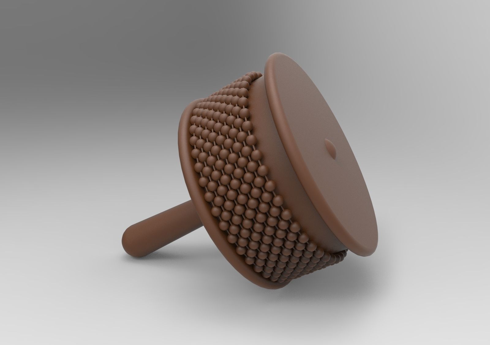 musical instrument 3D print model_2