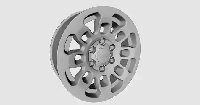 Wheel  TRD for Toyota Tacoma 