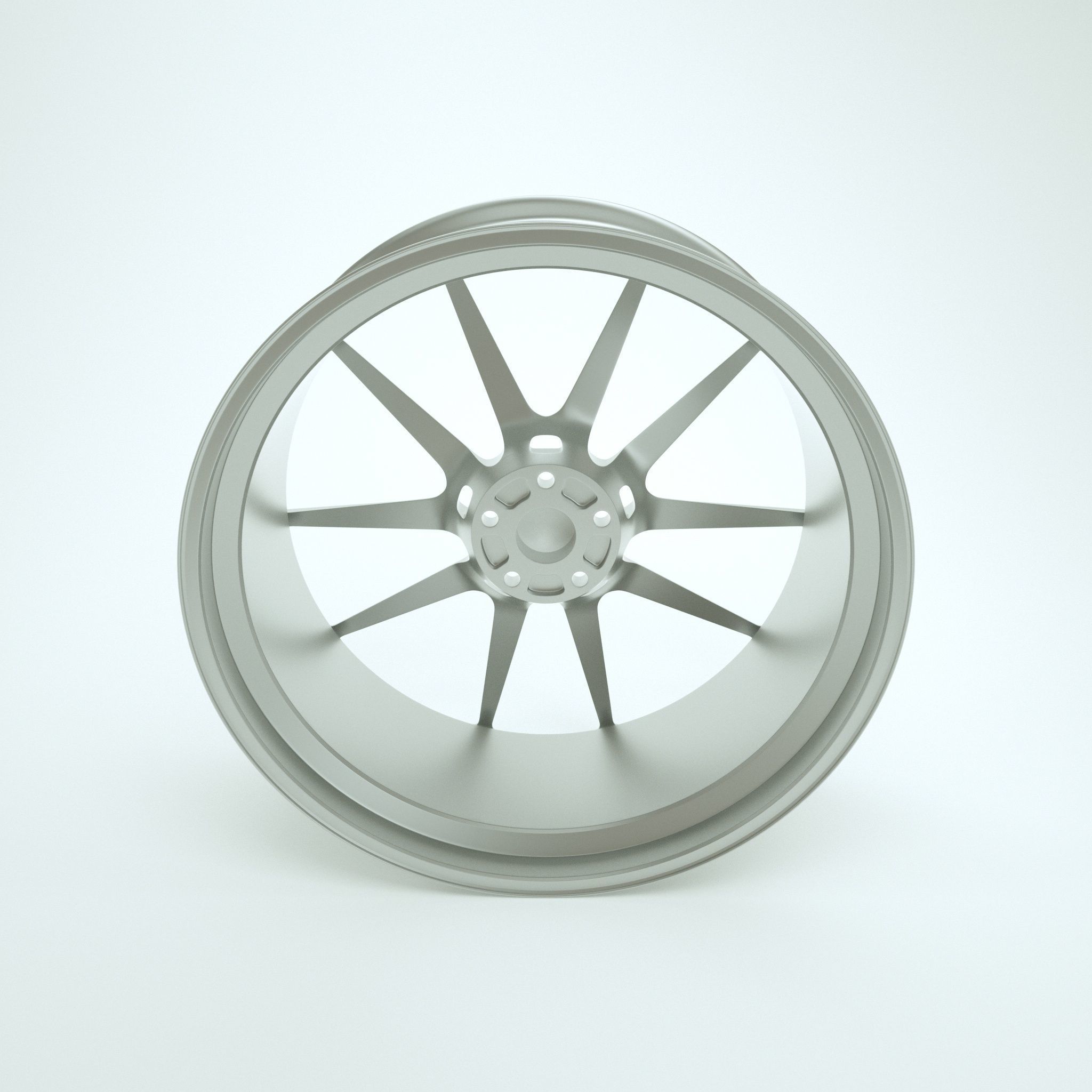 Novitec x Vossen NF9 3D model_3