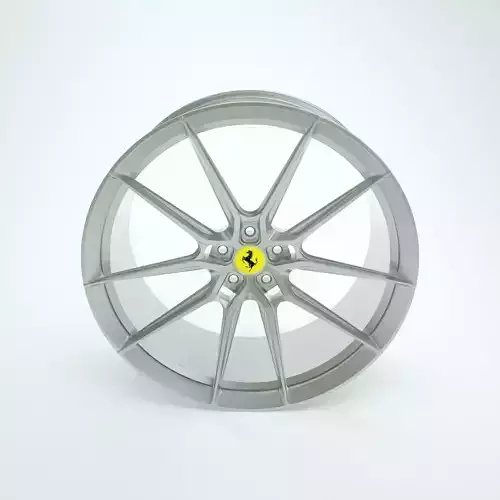 Novitec x Vossen NF9 3D model