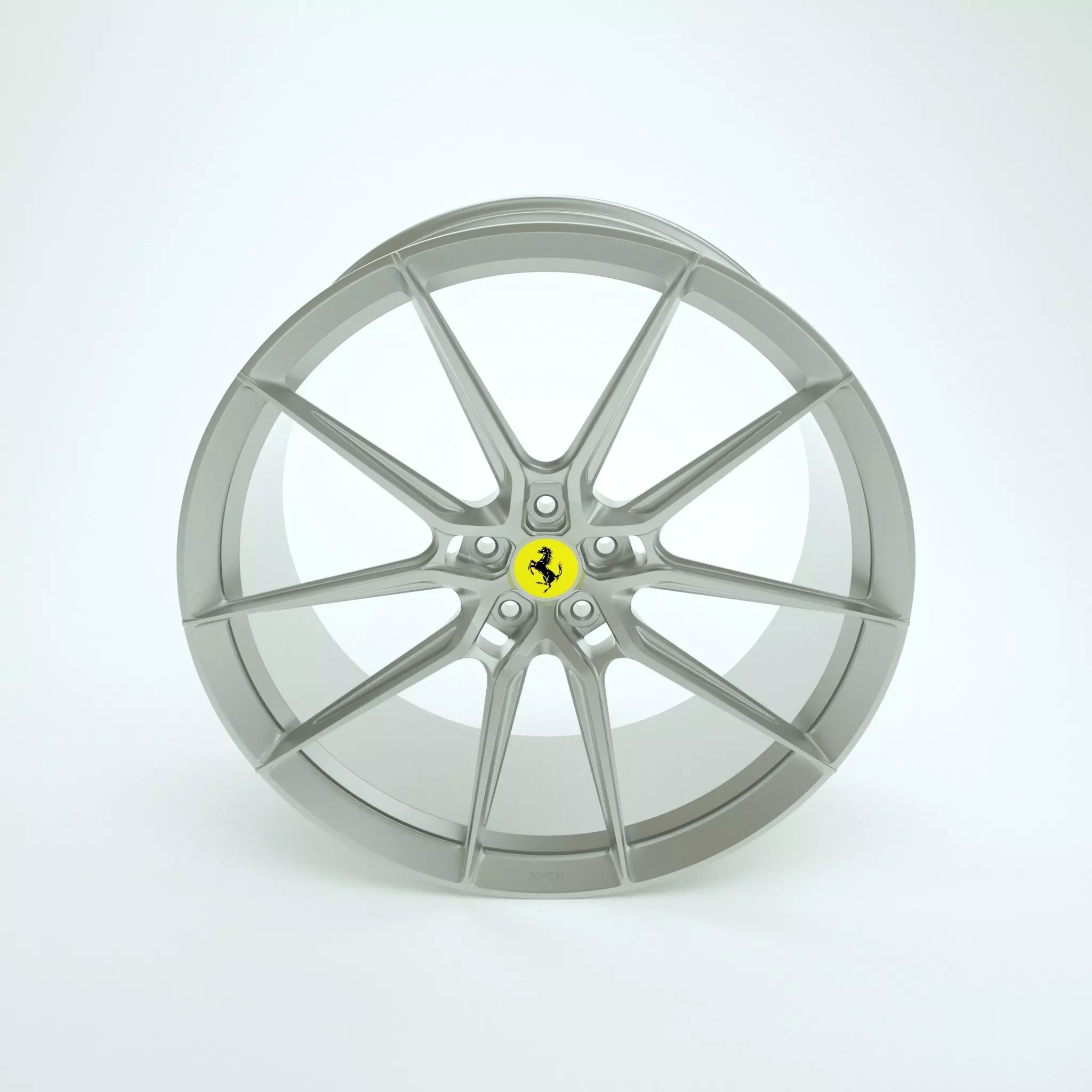 Novitec x Vossen NF9 3D model_0