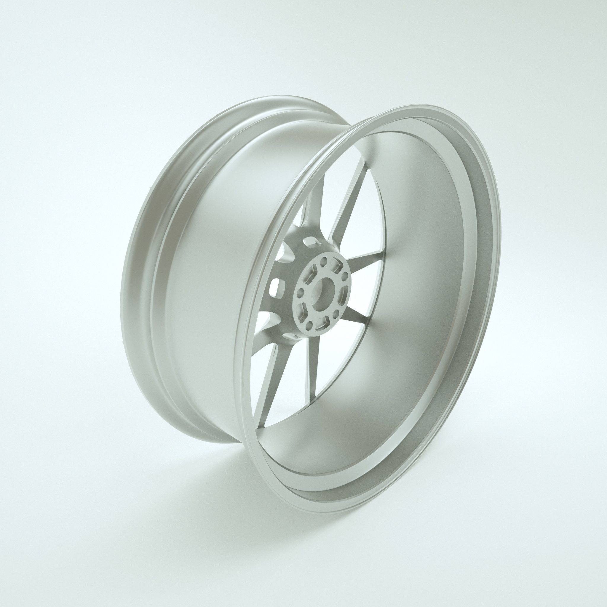 Novitec x Vossen NF9 3D model_2