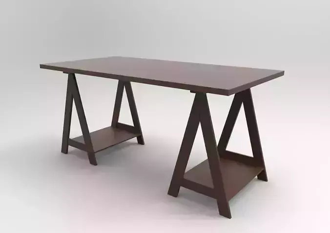 table 011 3D print model
