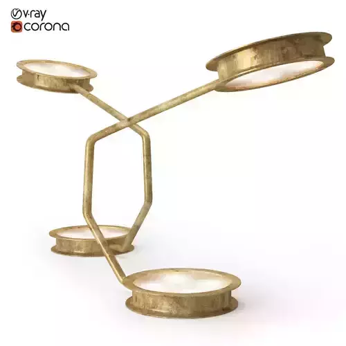 Ceccotti After Glow Floor Lamp