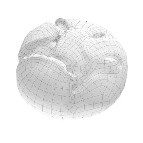 Roll 082 3D model 6
