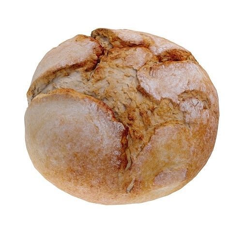 Roll 082 3D model 5
