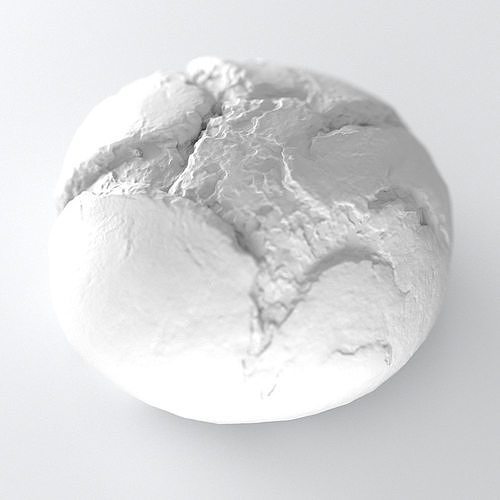 Roll 082 3D model 3