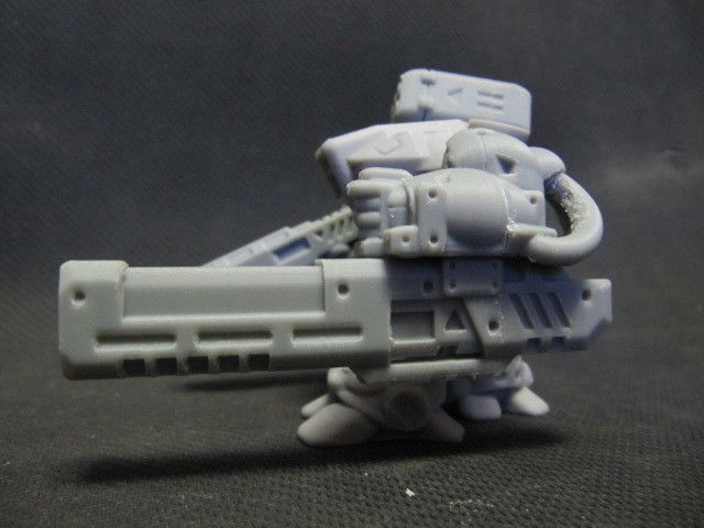 CHIBI-TECH SD - UNDERSLUNG-ENERGY-PLASMA ARM        3D print model_5