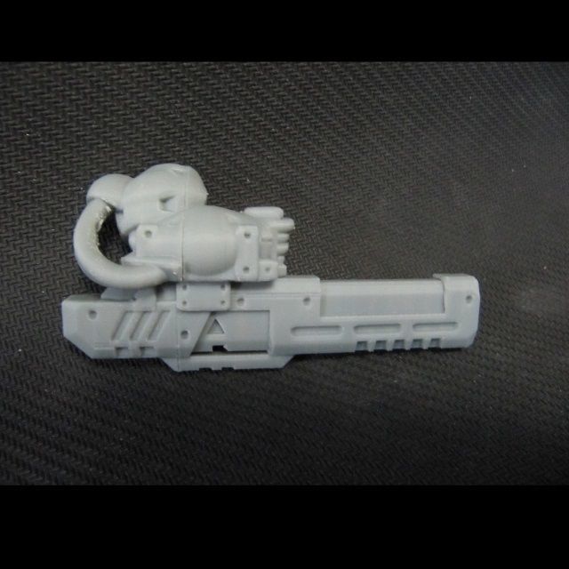 CHIBI-TECH SD - UNDERSLUNG-ENERGY-PLASMA ARM        3D print model_12