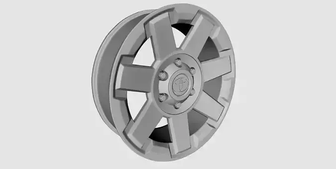 Wheel For Toyota 4Runner Trail Original