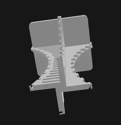 Coffee Table Flower of Life