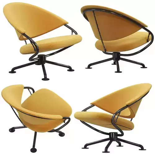 Vitra Citizen armchair