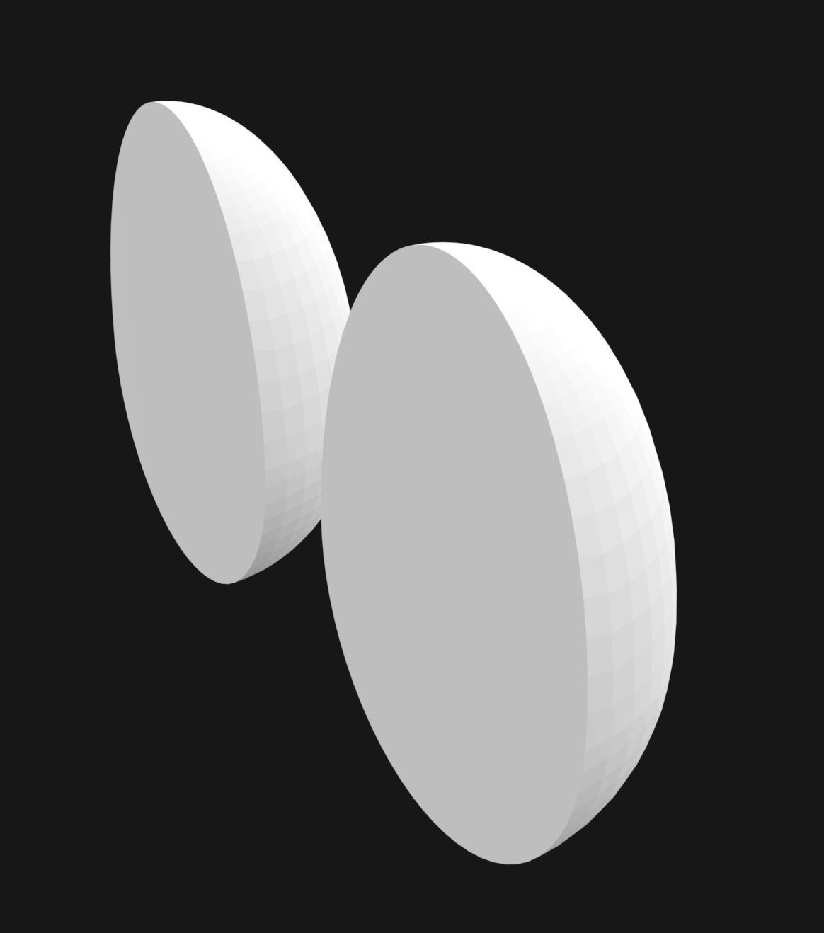 Realistic Egg for 3d print 3D print model_5