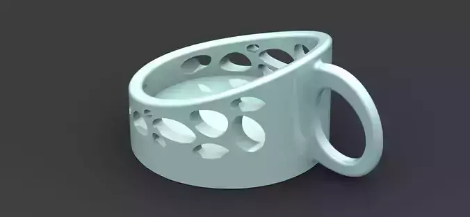 Keys Holder 5 3D print model