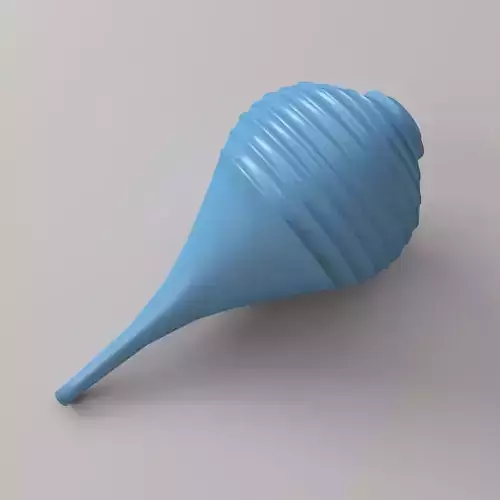 Baby Nasal Aspirator