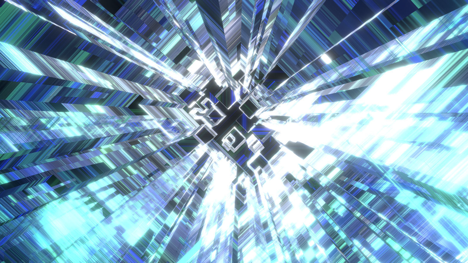 Sci fi Skyscrapers 2 3D model_5