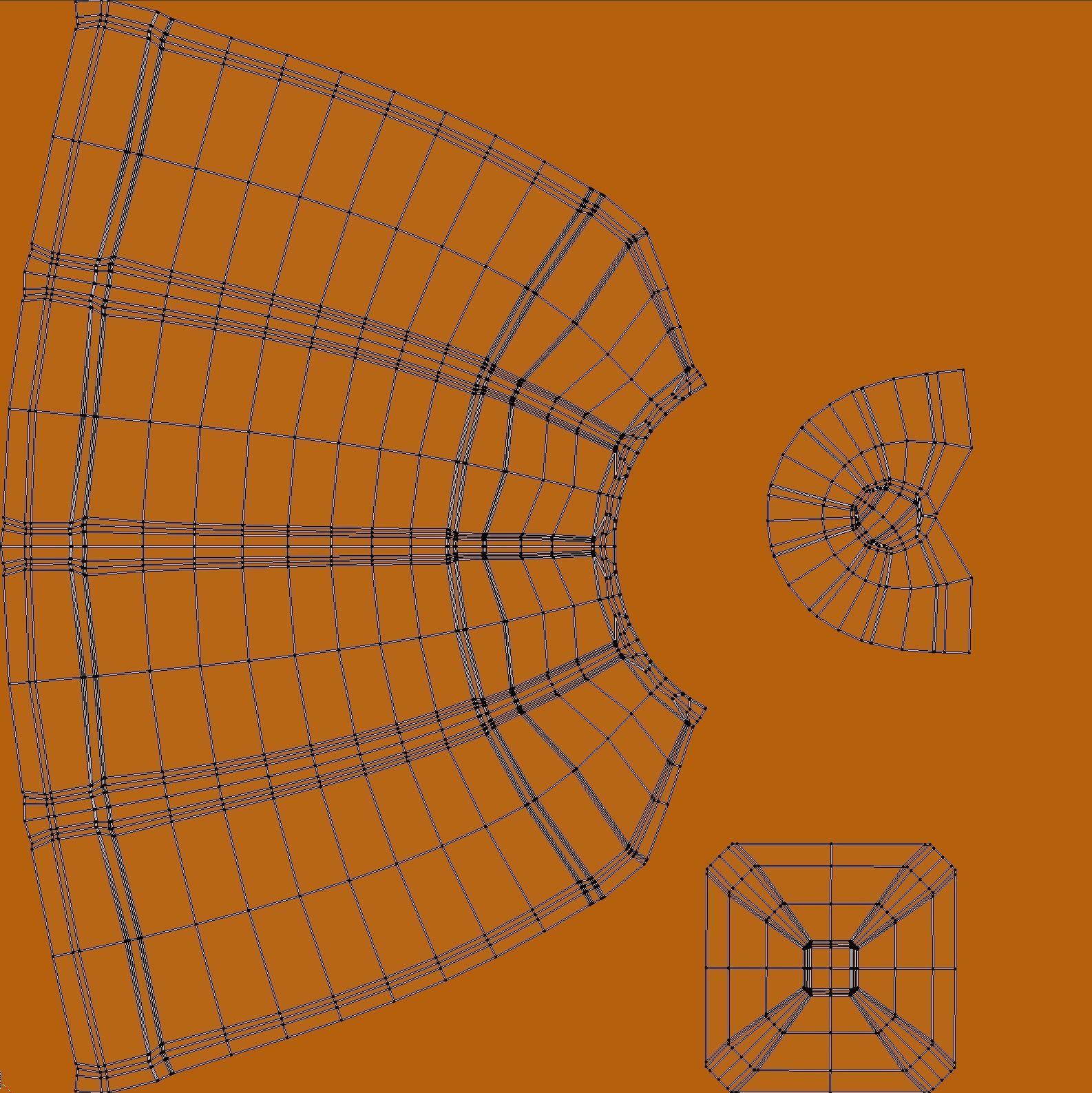 Jack Daniels Old No 7 3D model_14