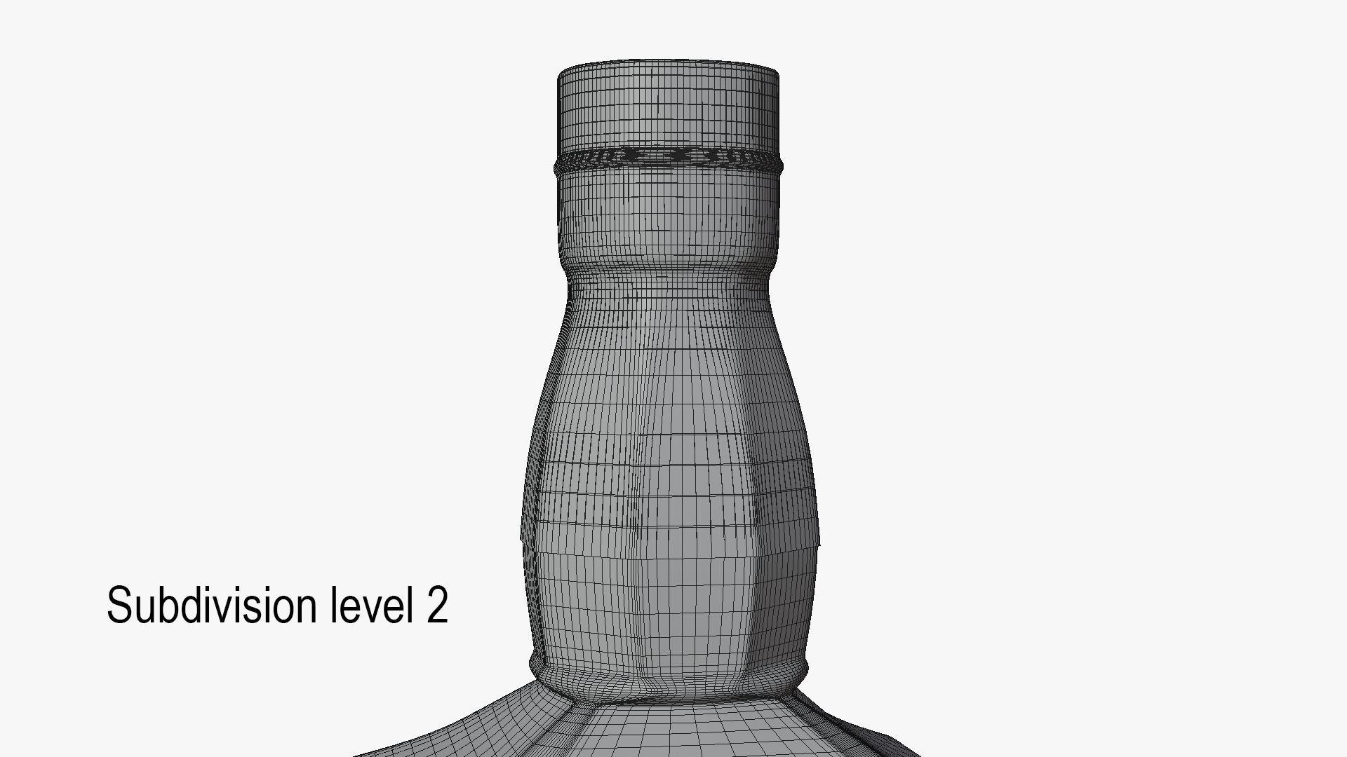 Jack Daniels Old No 7 3D model_9