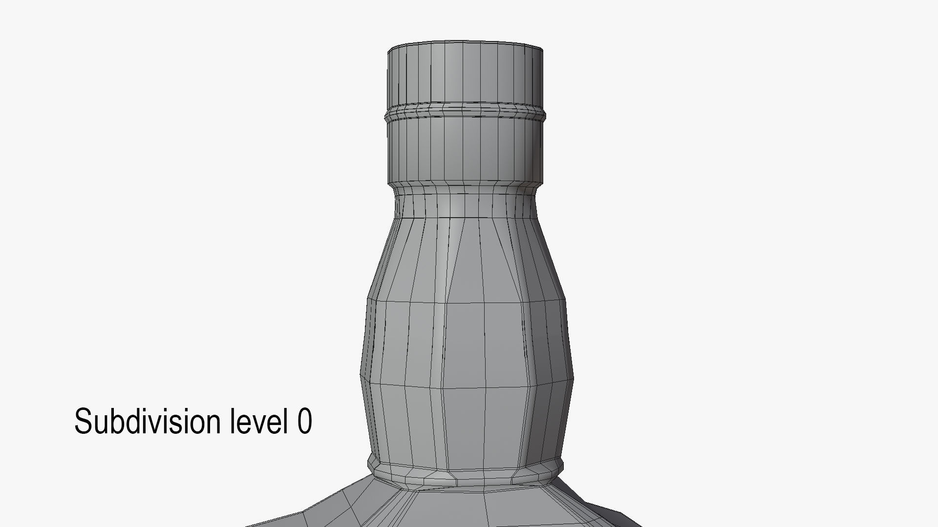 Jack Daniels Old No 7 3D model_10