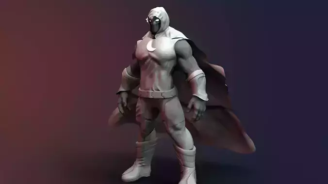 Moon Knight 