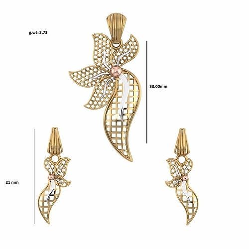 light waight pendet sets  3D print model