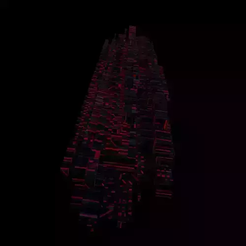 Sci fi Skyscrapers 4