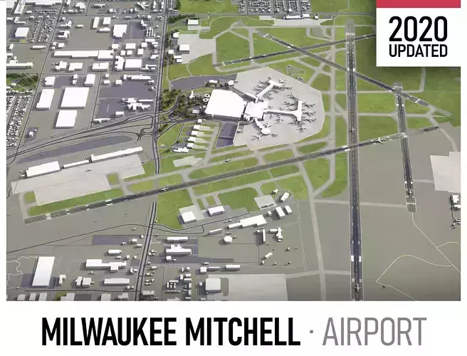 Milwaukee - Mitchell Airport