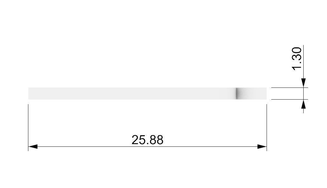 Model 3   Aries Necklace Horoscope Necklace Zodiac Sign Enamel 3D print model_5