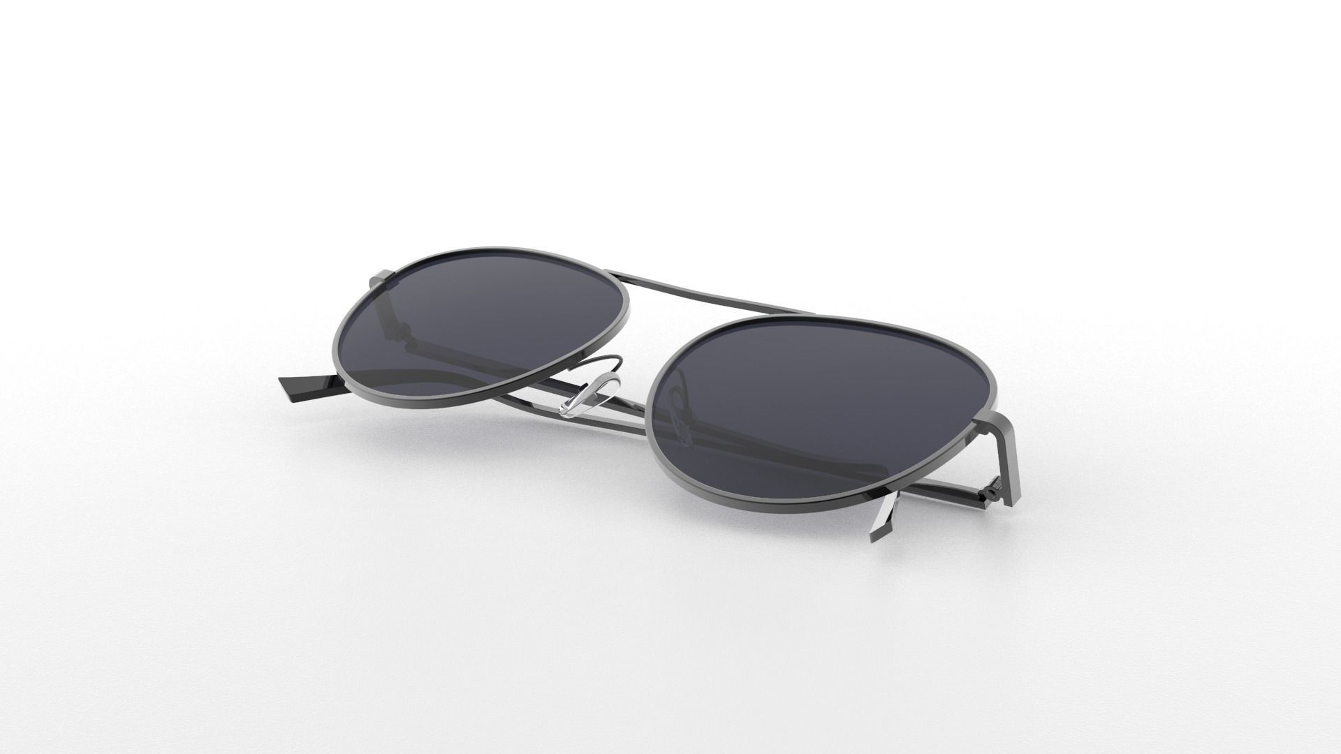 I-SEA AHOY - 3D NURBS Model 3D model_3