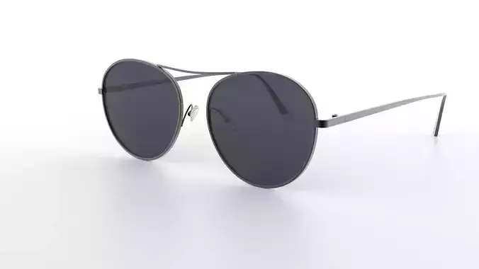 I-SEA AHOY - 3D NURBS Model