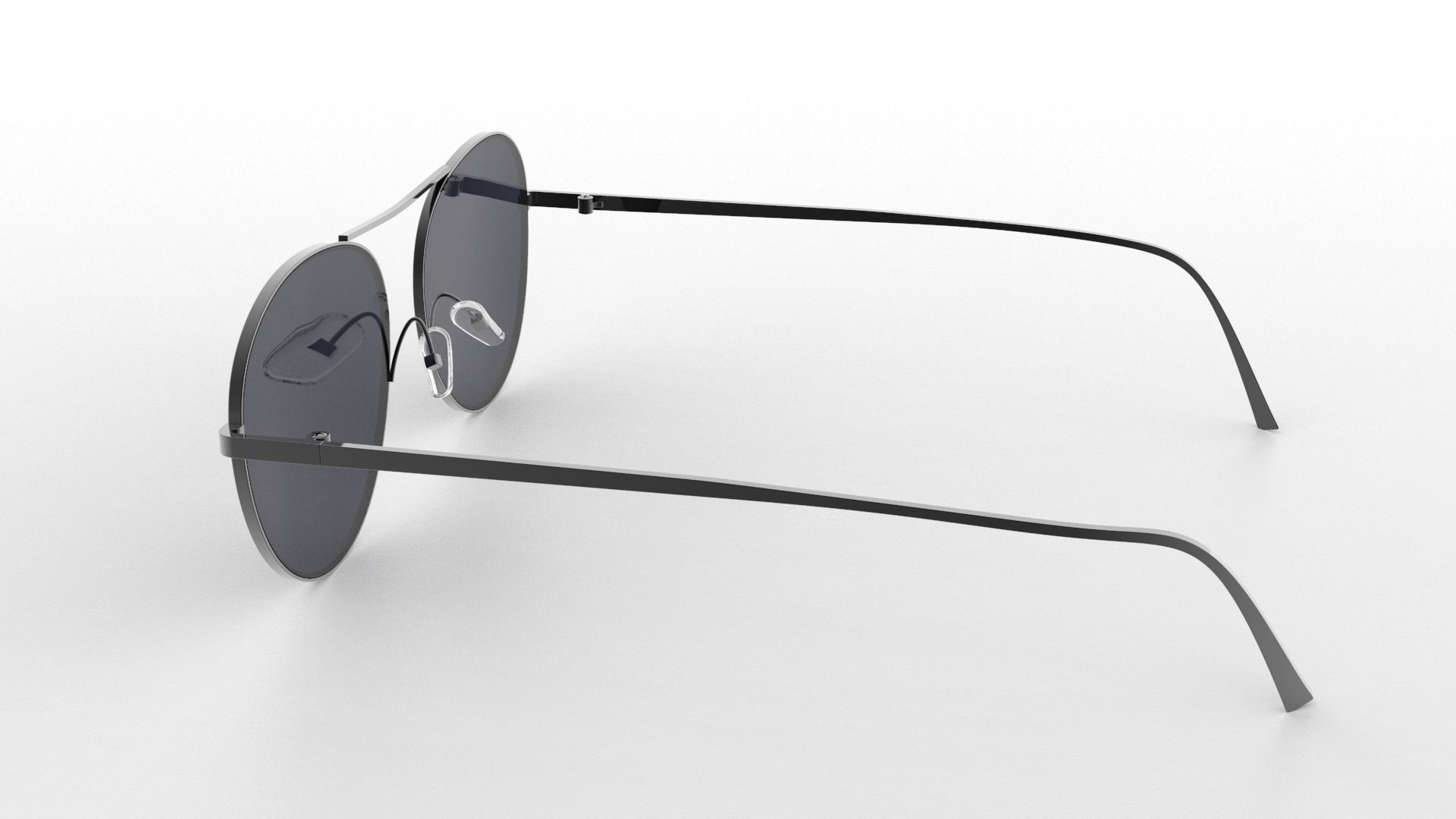 I-SEA AHOY - 3D NURBS Model 3D model_2