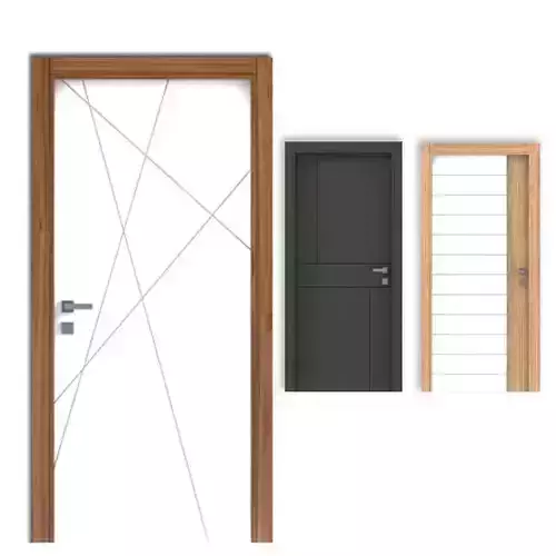 Interior Modern Doors Vol-Sd02